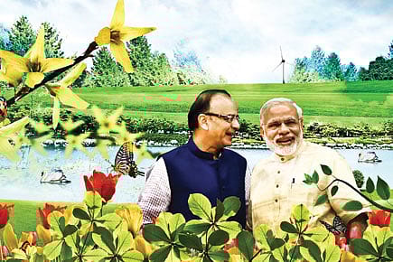 Jaitley’s Social Realism