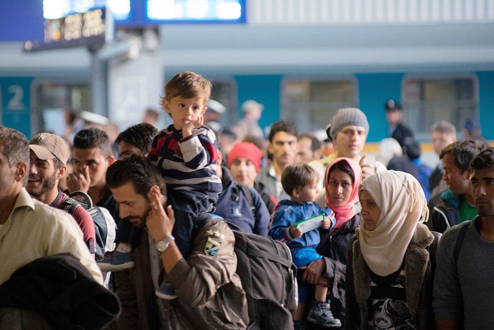 Syrian Refugees: Exodus and the Idea of Home