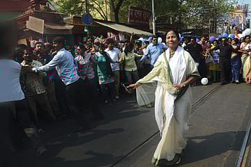 Mamata Banerjee: I’m the Change
