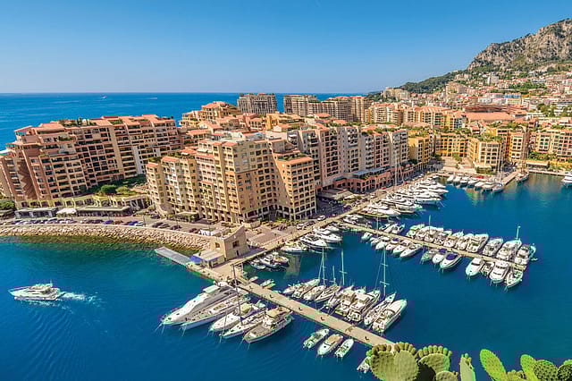 Monaco’s Opulence