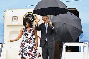 The Fall of the Cuban Wall