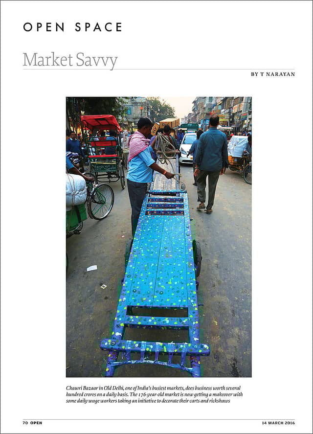 Market Savvy