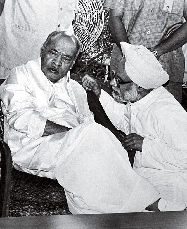 PV Narasimha Rao: The Outsider Who Dared