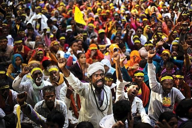 Dalits: Stand up and Be Counted