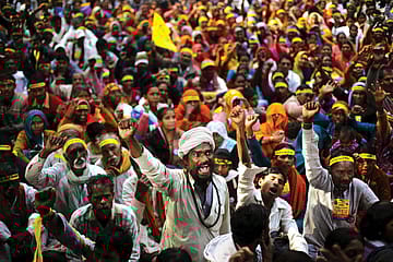 Dalits: Stand up and Be Counted