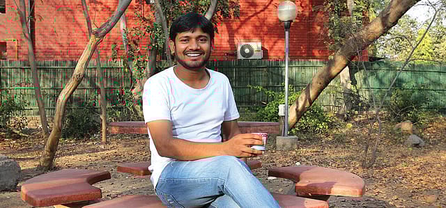 Kanhaiya Kumar: A Suitable Boy