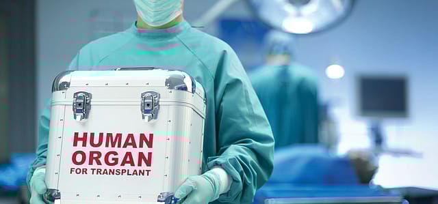 Organ Swaps: The Domino Chain of Life