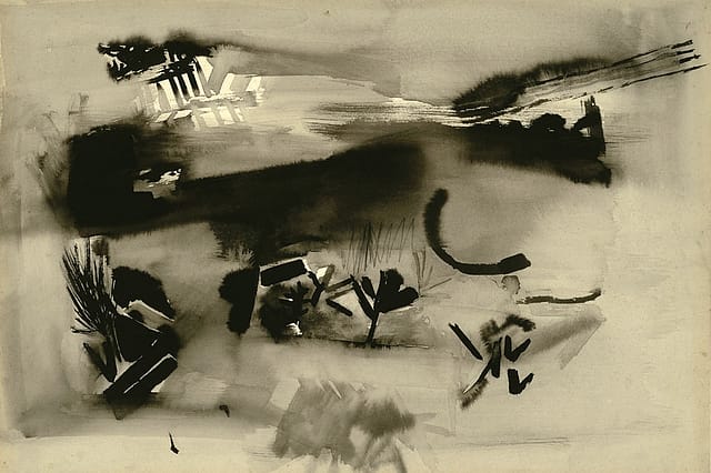 The Mark of A Modernist