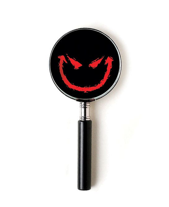 The Originality of Evil