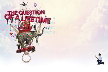 The Art of Proposing: The Question of a Lifetime