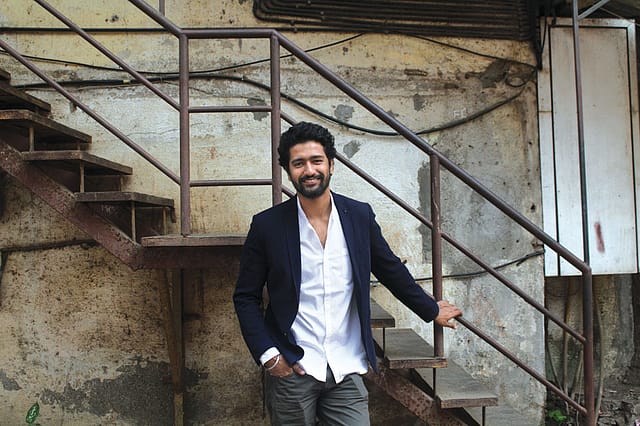 Vicky Kaushal: The Realist