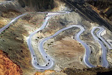 The Romance of the Road