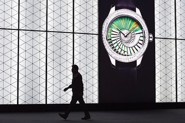 Swiss Watchmakers: Time Is on Their Side, Still
