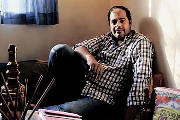 Mohit Takalkar: The Minimal Master