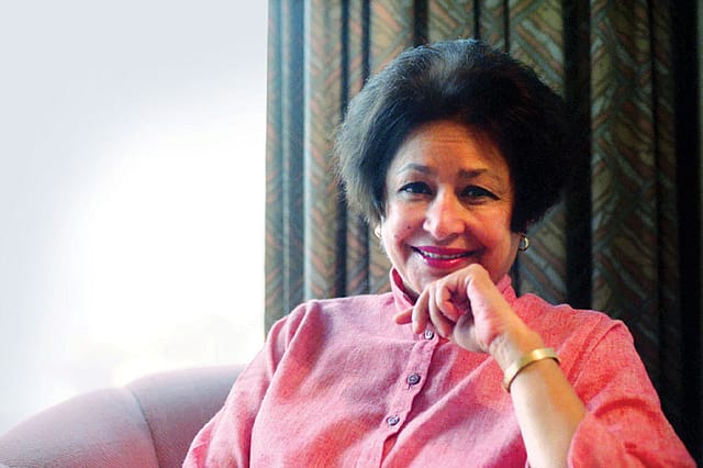 Bapsi Sidhwa (1938-2024): The Cross-border Author