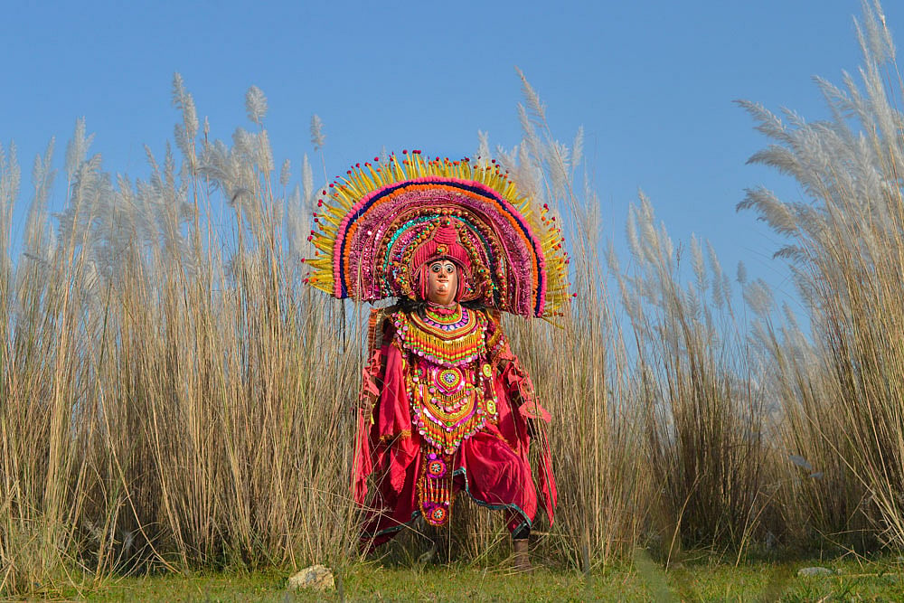 Sahapedia: Click for Chhau