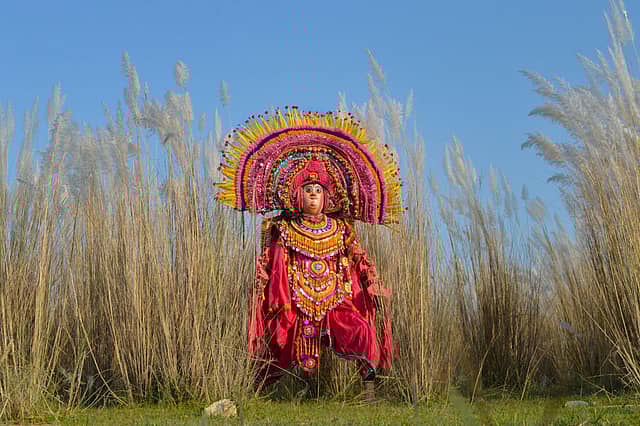 Sahapedia: Click for Chhau