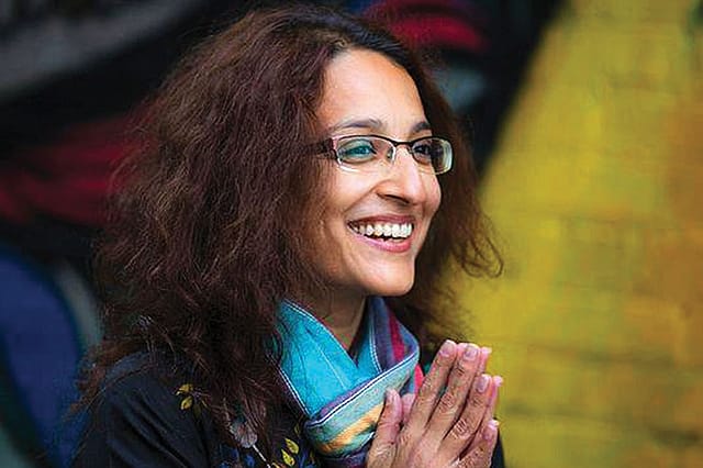 Daddy in the Shadows