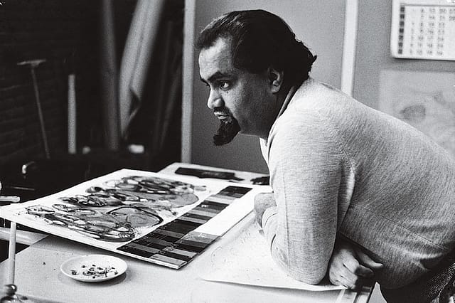 Avinash Chandra: The Disappearing Artist
