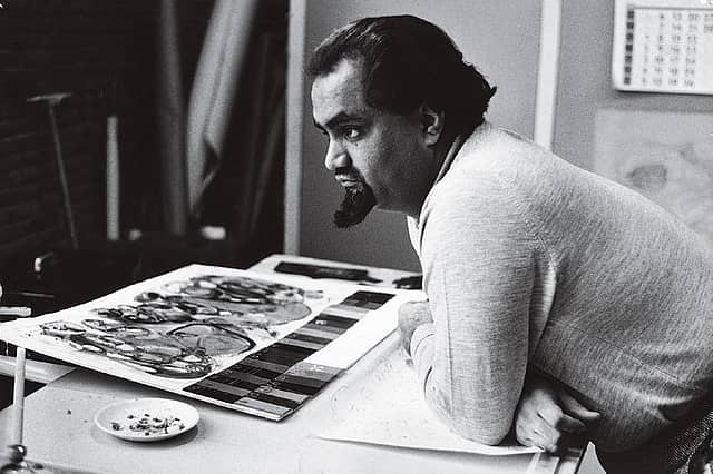 Avinash Chandra: The Disappearing Artist