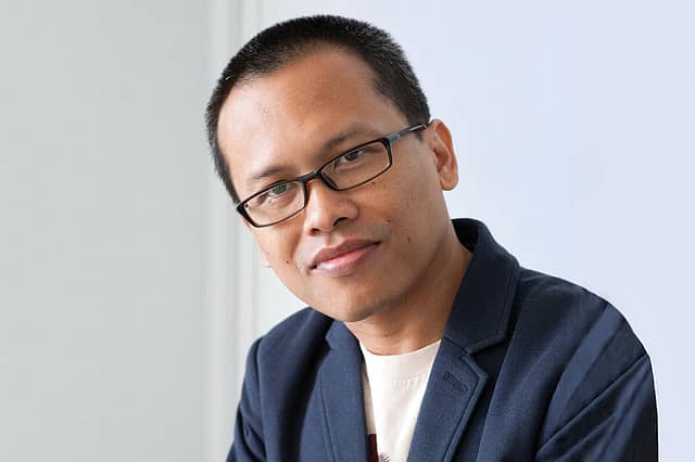 Eka Kurniawan: A Terrible Beauty Is Born