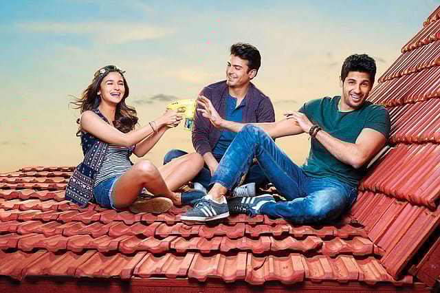 The New Family Picture