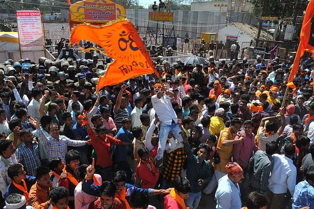 The Hindu Tea Party: Can Narendra Modi Ignore It?