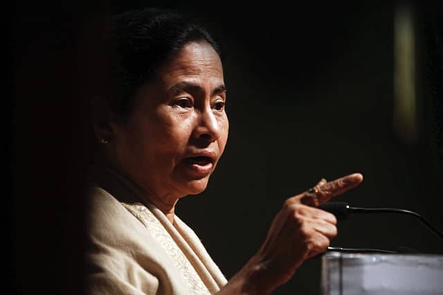 Mamata Banerjee: What, Me Worry?