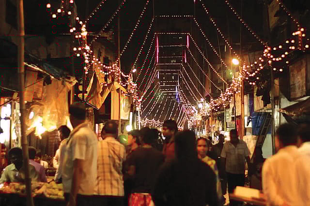 Film Festival: Mise En City