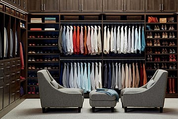 Your Cupboard or Mine?