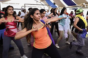 Sunrise Parties of Mumbai