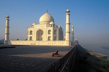 The Design Flaw of Taj Mahal