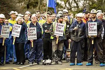 Tata Steel: The Empire for Sale