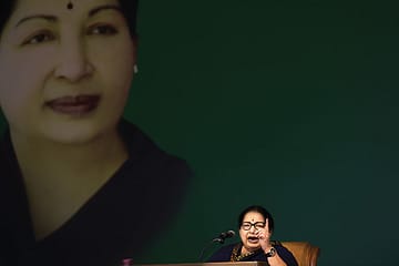 Jayalalithaa: The Mother of All Battles