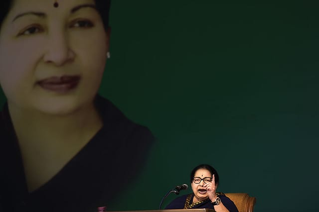 Jayalalithaa: The Mother of All Battles