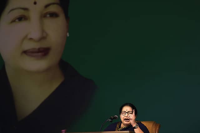 Jayalalithaa: The Mother of All Battles