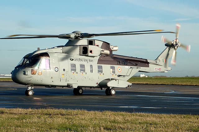 Defence Scandals: As Old as the Republic