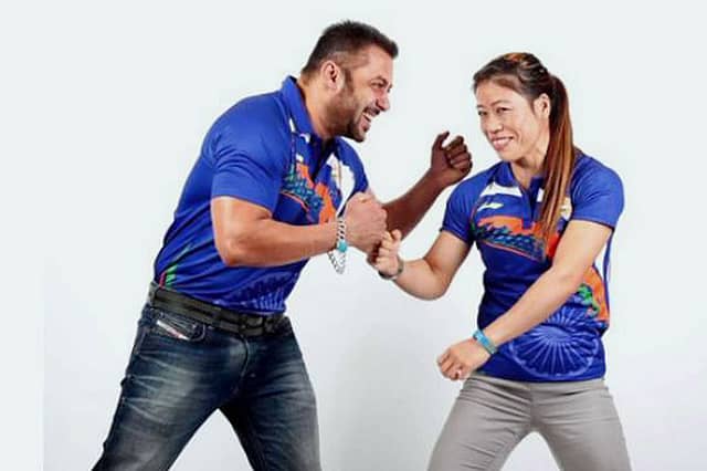 Salman Khan: Out With Bollywood