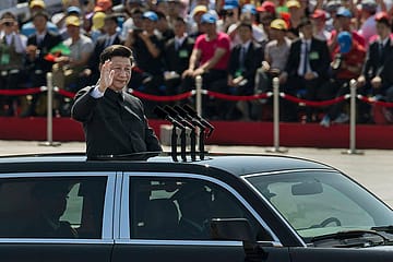 Warning: China Is Going Ideological