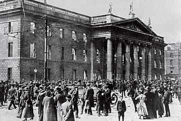 Nationalism: What Does 2016 Owe to 1916?