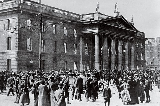 Nationalism: What Does 2016 Owe to 1916?