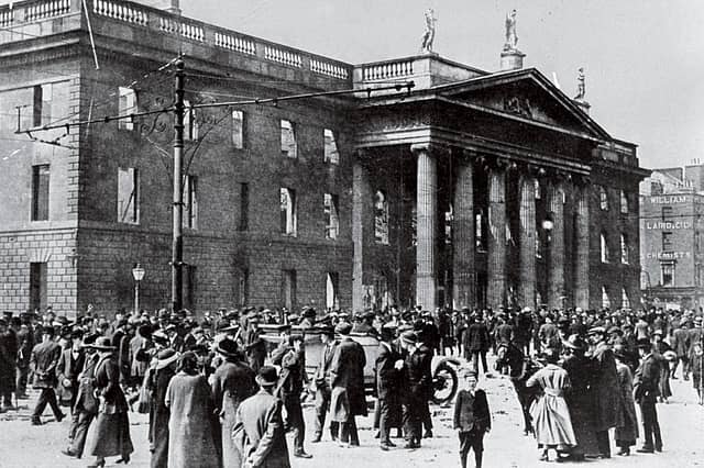 Nationalism: What Does 2016 Owe to 1916?