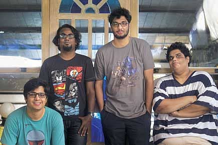 All India Bakchod: Licence to Lampoon