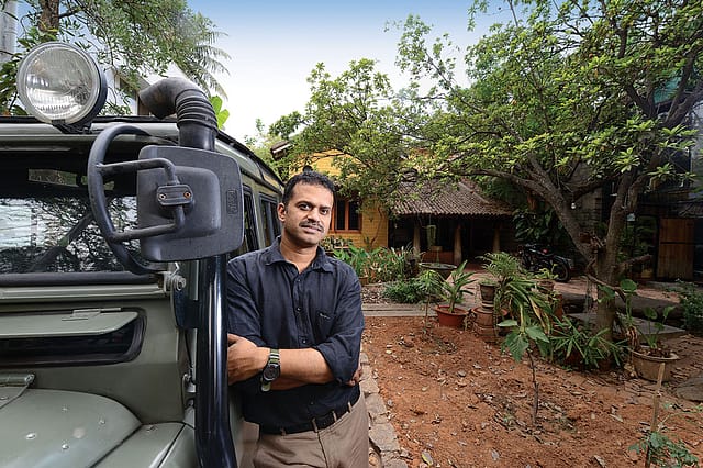 Anand Madanagopal: Heart Warmer