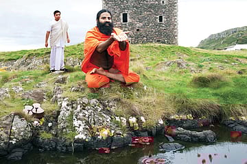 Baba Ramdev and Acharya Balkrishna: Spiritual Entrepreneurs