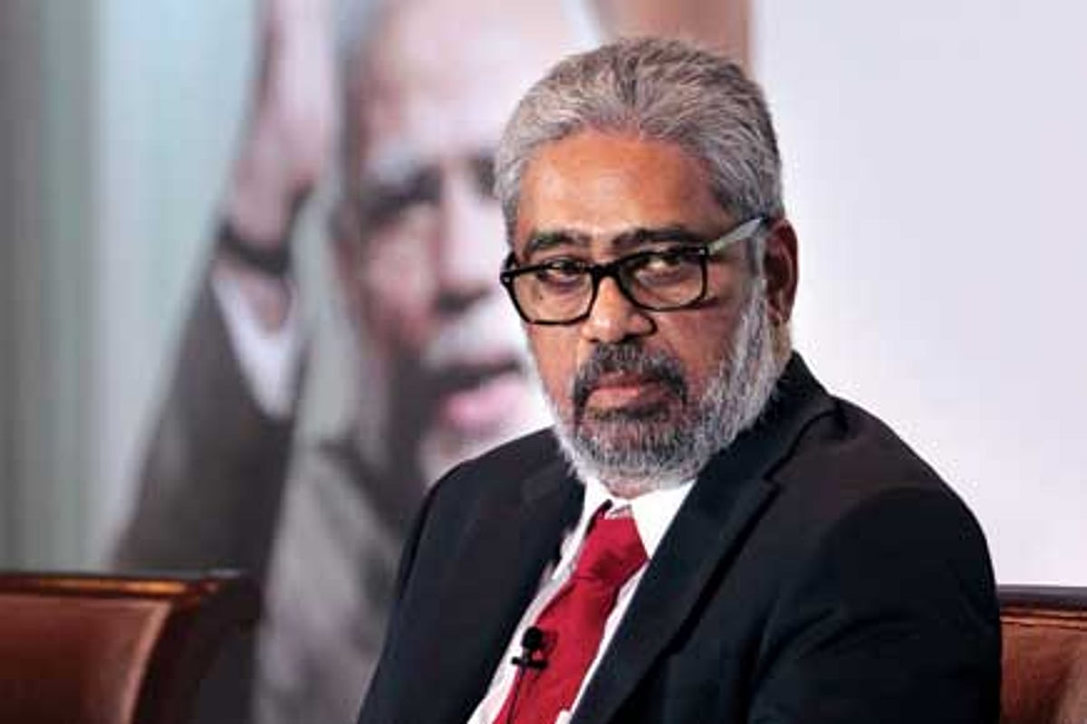 Cr Raja Mohan C Raja Mohan: World Connection