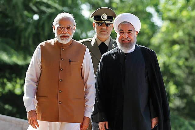 Chabahar And the Great Game