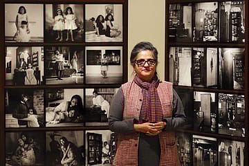 Dayanita Singh: Visual Bookmaker