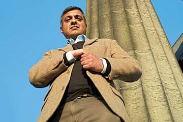 Faisal Devji: Time Traveller