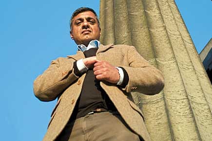 Faisal Devji: Time Traveller